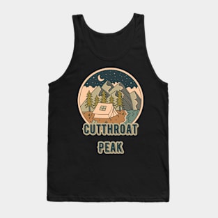 Cutthroat Peak Tank Top